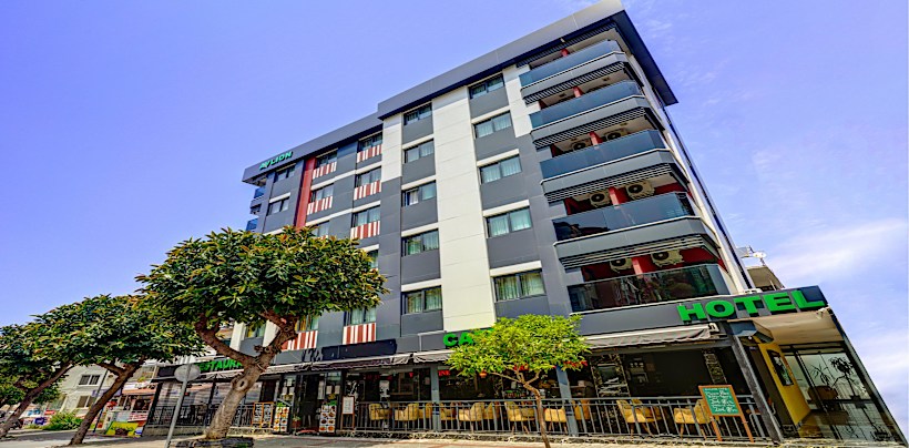 Avlion Hotel Genel 1